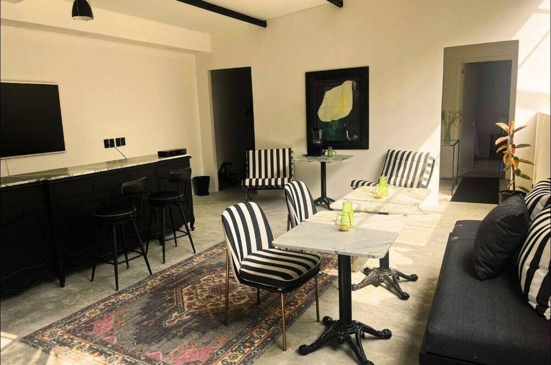 Haus in Mexico City, Mexiko 4 - 18696136