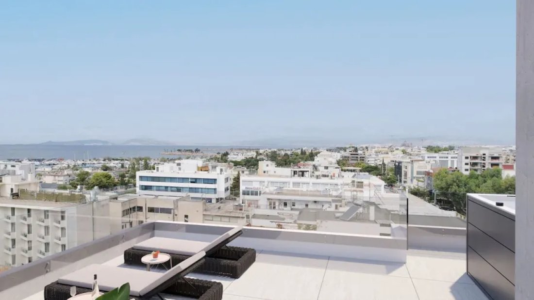 Appartement à Glyfáda, Attique, Grèce 4 - 18712532