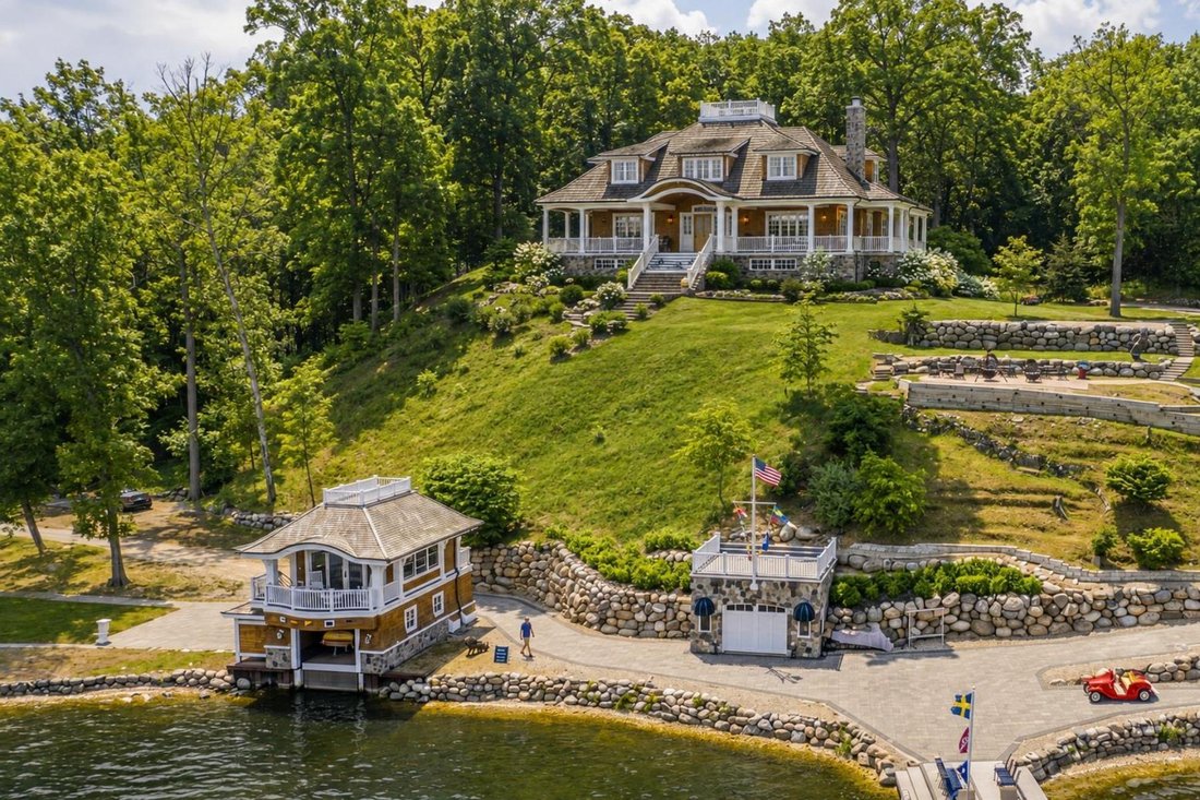 Casa a Gregory, Michigan, Stati Uniti 4 - 18704742