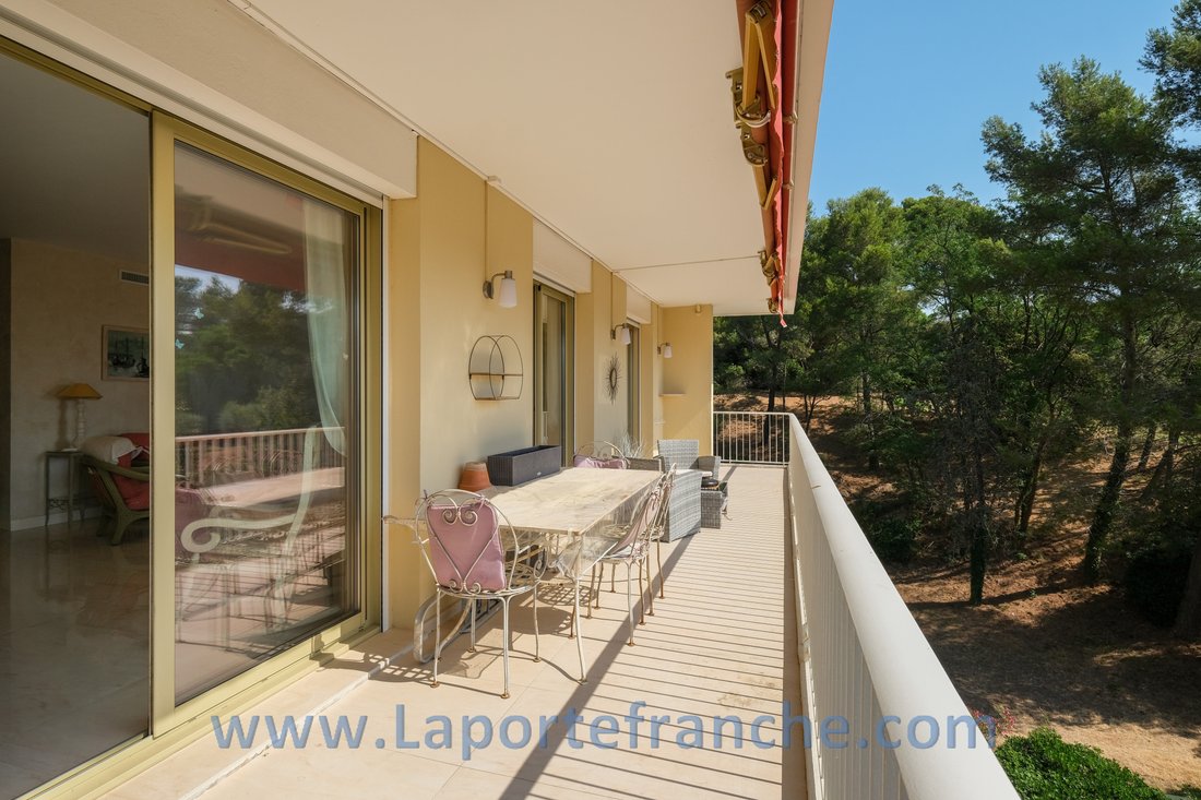 Apartment in Val de Cagne-Colline Route de Vence, Cagnes-sur-Mer, France 4 - 18706496