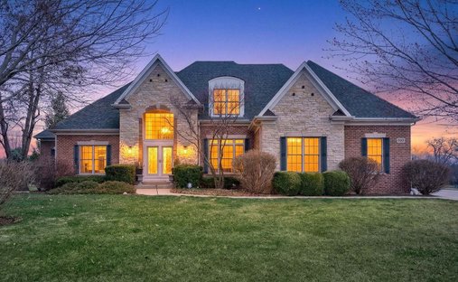 Maison à Sycamore, Illinois, États-Unis 1