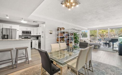 Condominio en Palm Beach, Florida, Estados Unidos 1
