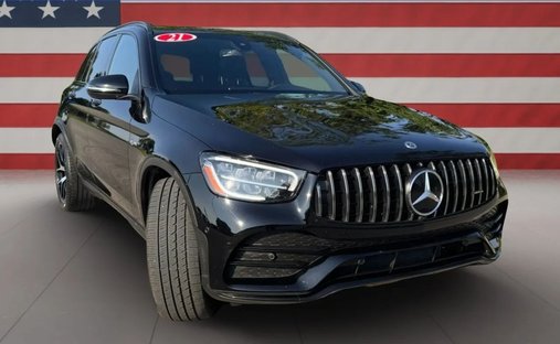 2021 Mercedes-Benz Mercedes-AMG GLC GLC 43 4MATIC Sport Utility 4D in Richmond, KY, United States 1