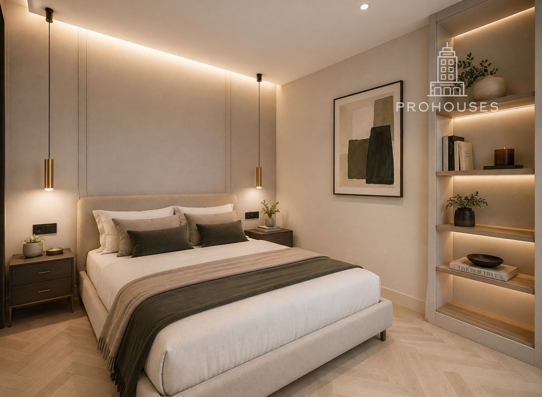 Apartment in Centro, Madrid, Spain 4 - 18714036