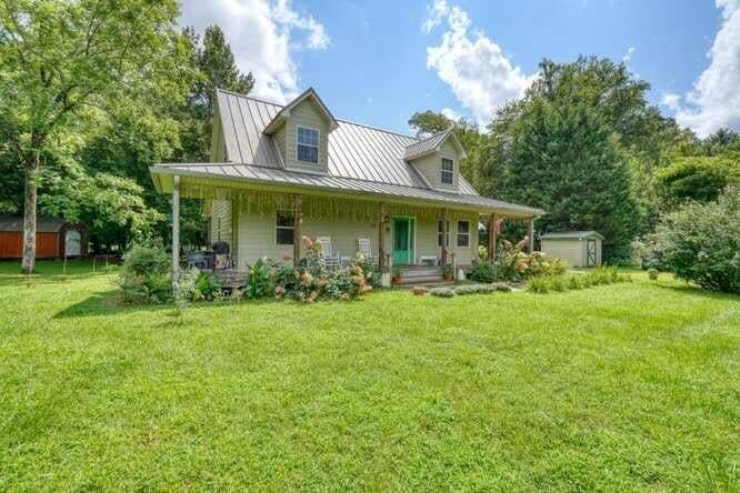 Haus in Hayesville, North Carolina, Vereinigte Staaten 1 - 18612709