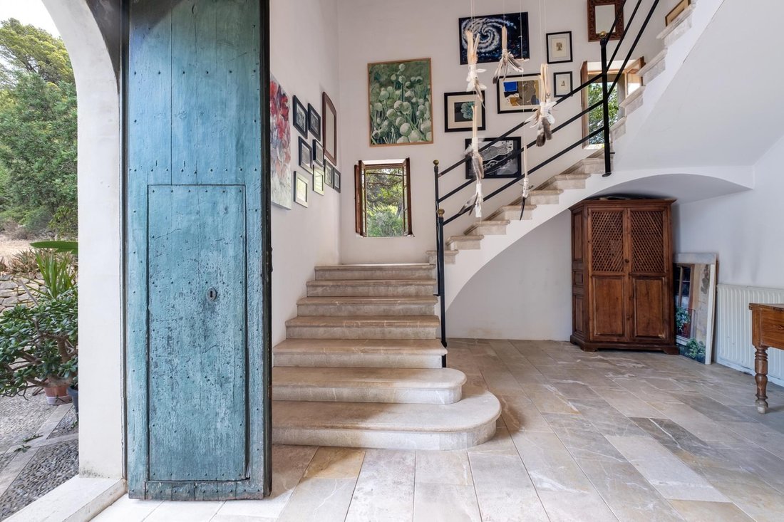 Finca in Andratx, Balearic Islands, Spain 3 - 18708986