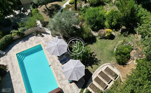 Villa à Uzès, Occitanie, France 1