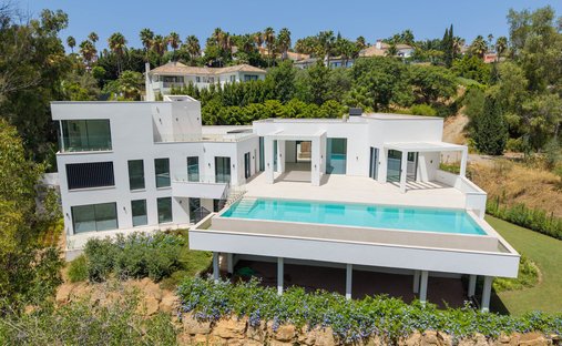 Villa en Guadiaro, San Roque, Andalucía 1