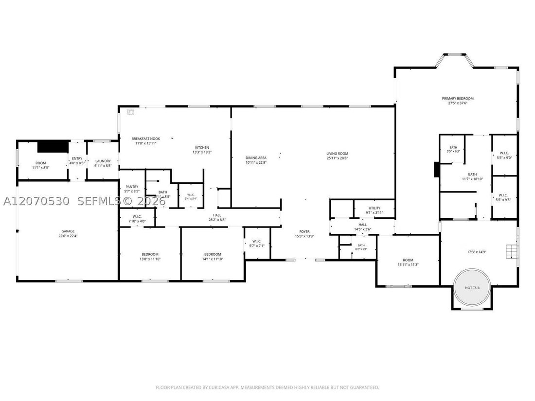 House in Southwest Ranches, Florida, United States 5 - 18697340