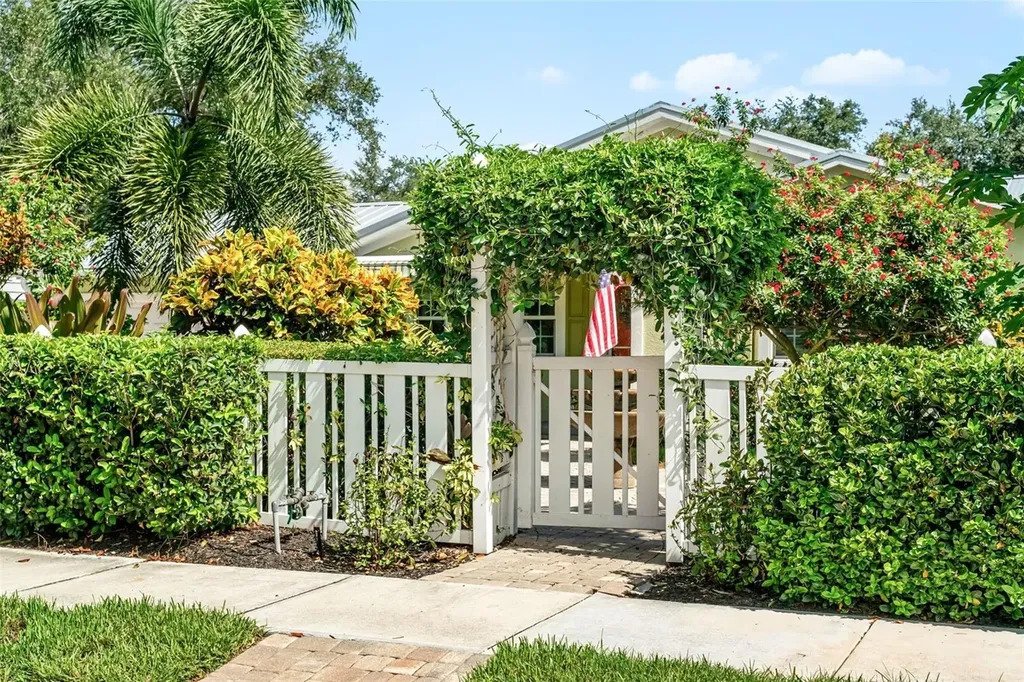 Maison à Sarasota, Floride, États-Unis 2 - 18712494