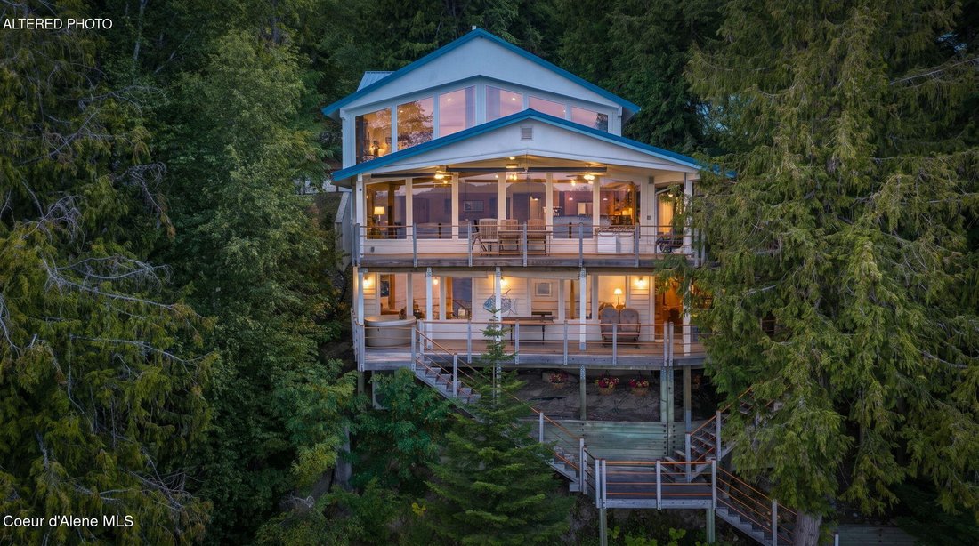 House in Coolin, Idaho, United States 1 - 18705022