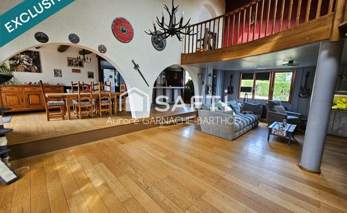 Maison à Charquemont, Bourgogne-Franche-Comté, France 1
