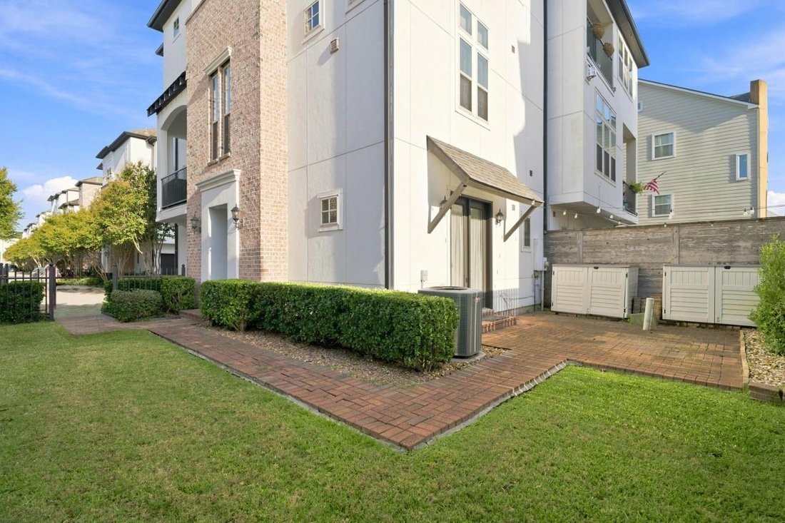 House in Houston, Texas, United States 3 - 18706603