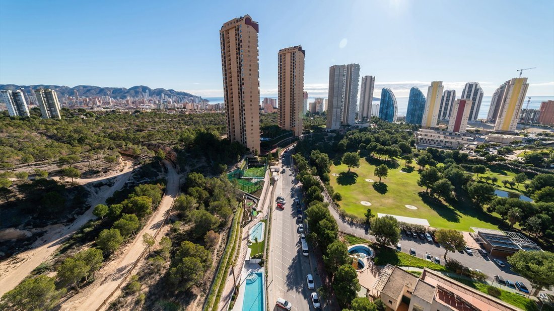 Apartment in Benidorm, Valencian Community, Spain 3 - 18709989