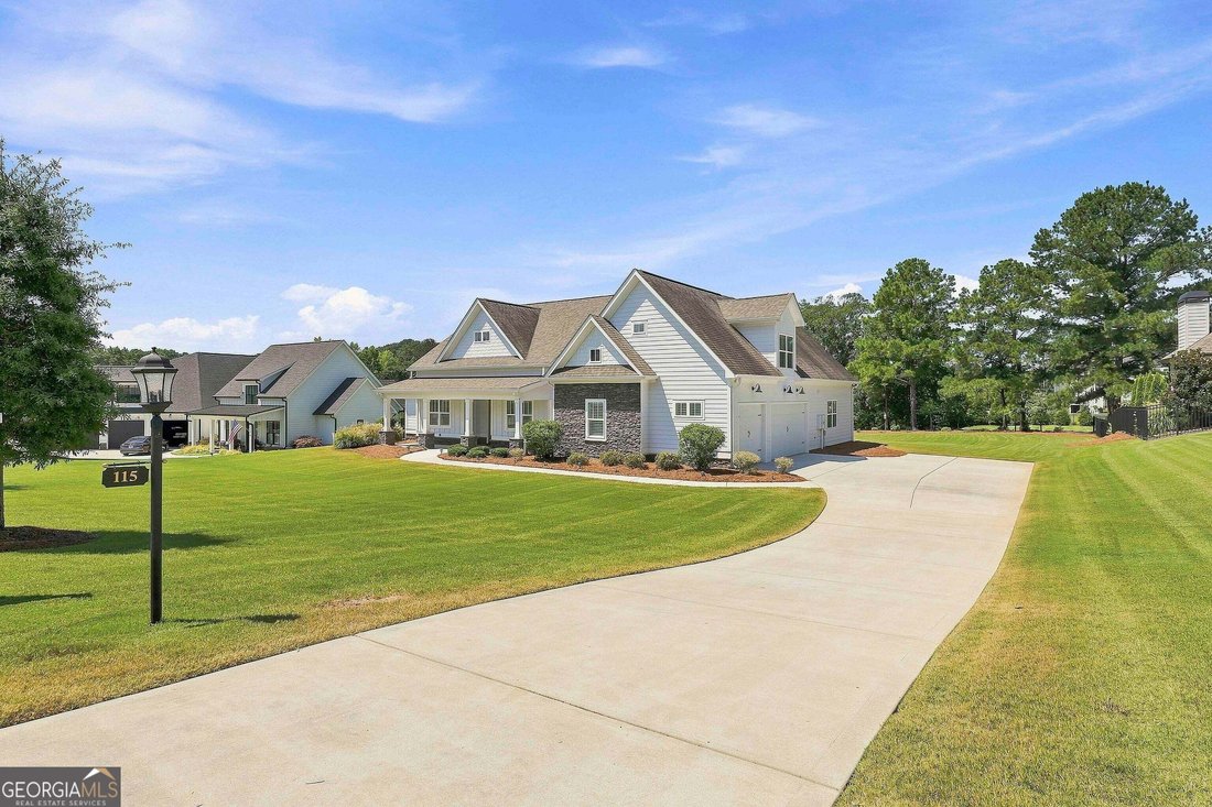 House in Tyrone, Georgia, United States 2 - 18703774