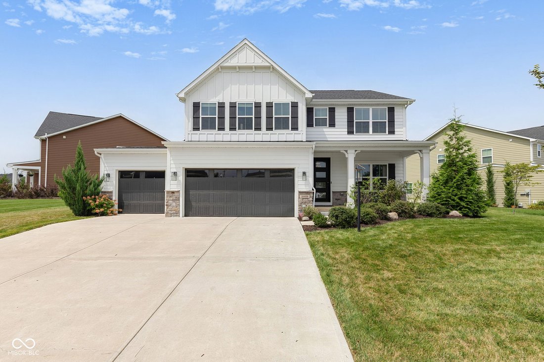 House in Fishers, Indiana, United States 1 - 18705322