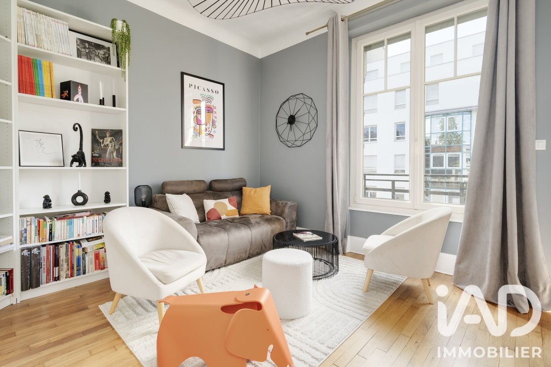 Apartment in Nancy, Grand Est, France 5 - 18709447