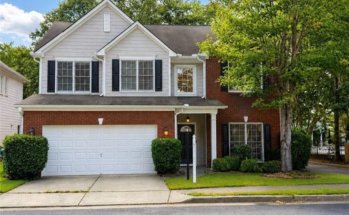 Haus in Johns Creek, Georgia, Vereinigte Staaten 1