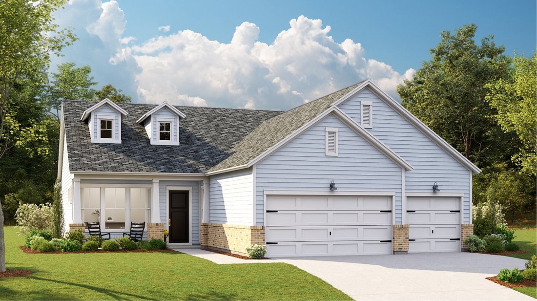 House in North Charleston, South Carolina, United States 1 - 18714097