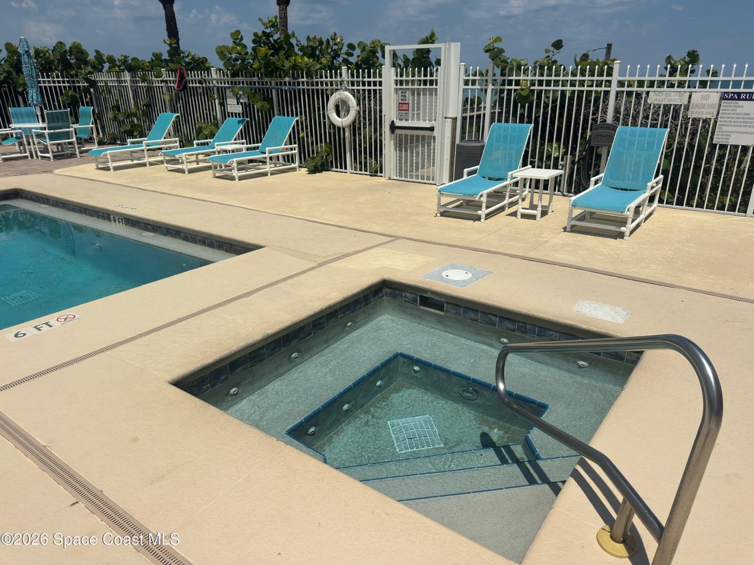 Condominio a Indian Harbour Beach, Florida, Stati Uniti 4 - 18652873
