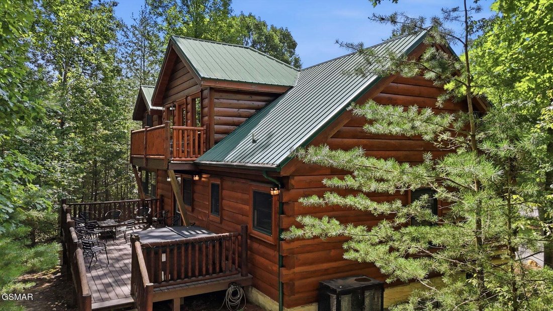 House in Sevierville, Tennessee, United States 3 - 18703508