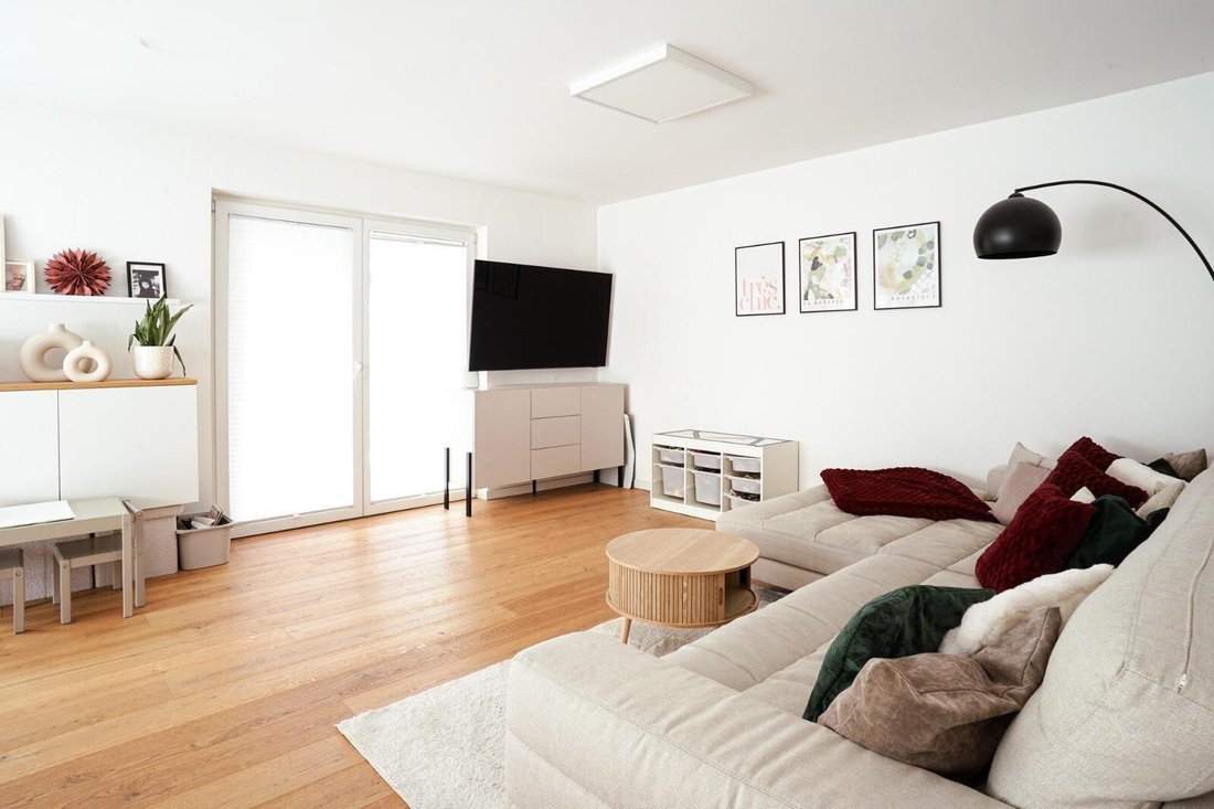 Apartment in Wattens, Tyrol, Austria 3 - 18709410