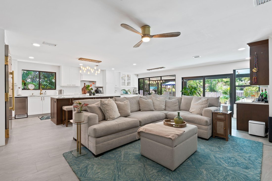 House in Hollywood, Florida, United States 5 - 18711293