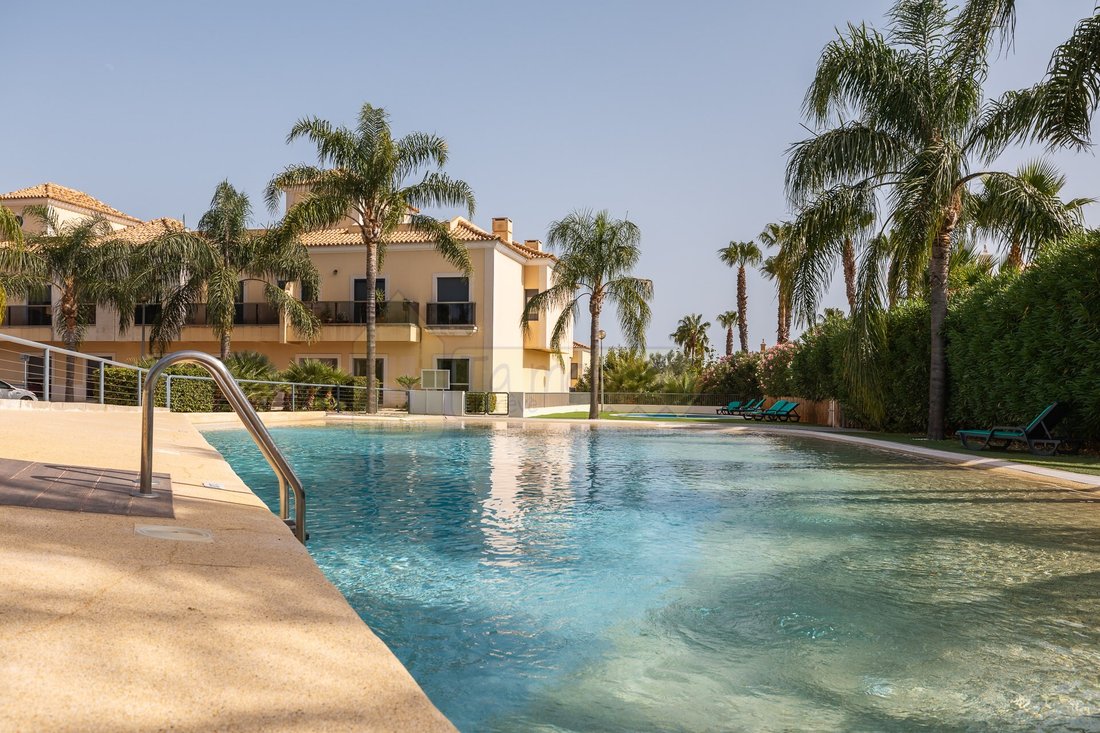 Apartamento en Santa Bárbara de Nexe, Algarve, Portugal 4 - 18707340