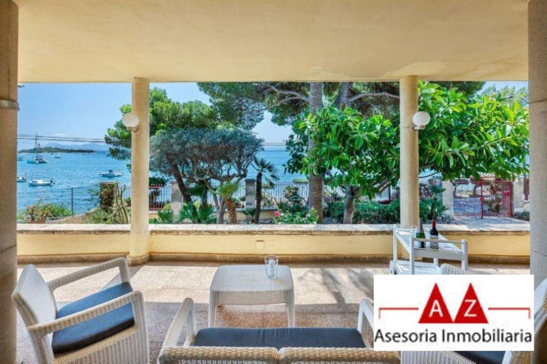 Apartment in Alcudia, Balearic Islands, Spain 1 - 18713710