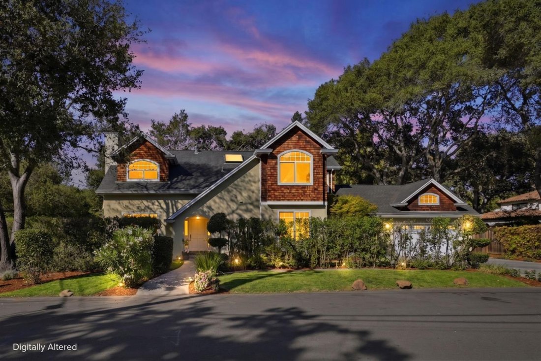 House in Palo Alto, California, United States 1 - 18710182