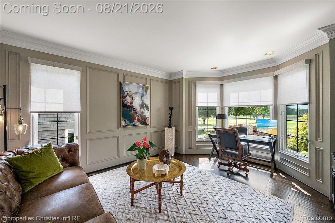 House in Birmingham, Michigan, United States 5 - 18709338