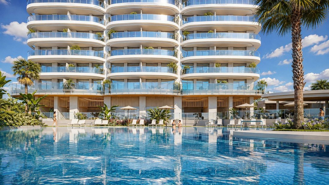 Apartment in Benidorm, Valencian Community, Spain 5 - 18710006