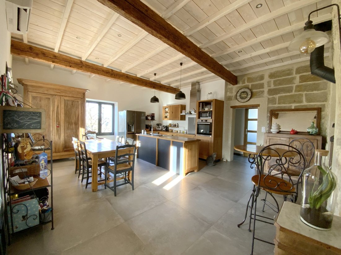 House in Uzès, Occitania, France 5 - 18710627