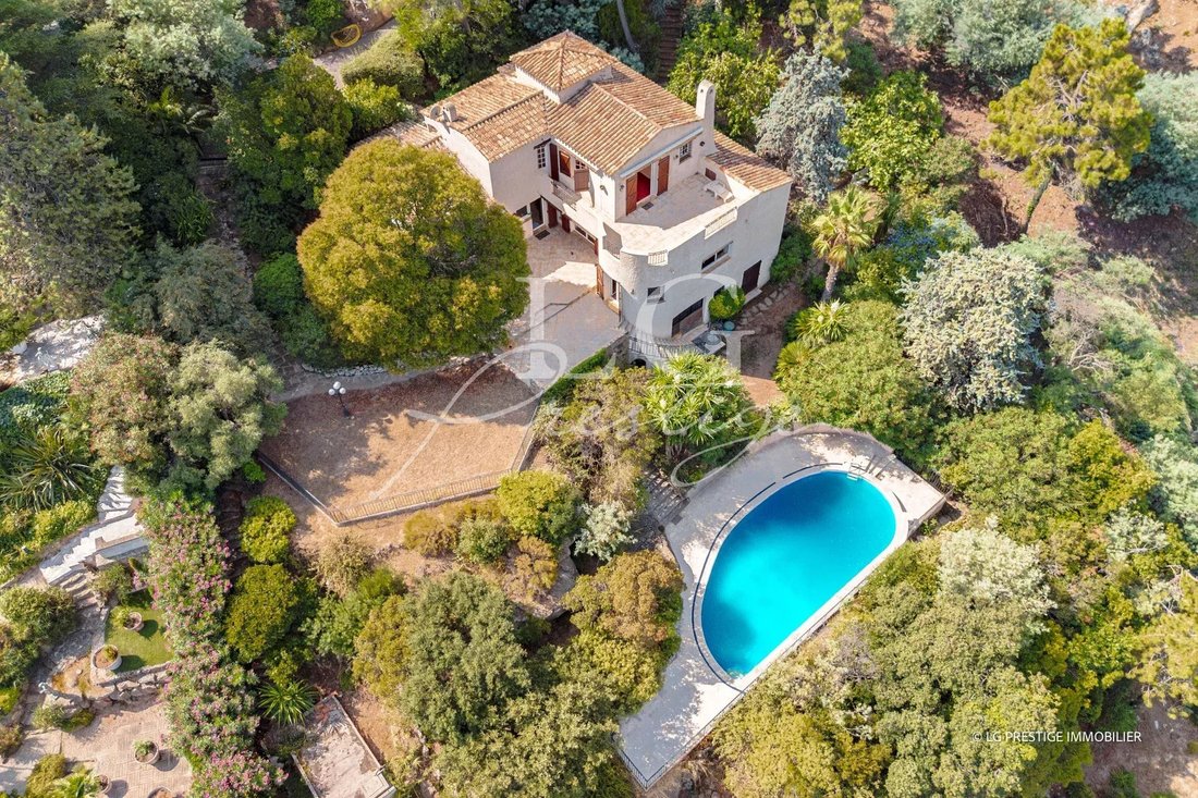 Villa a Théoule-sur-Mer, Provenza-Alpi-Costa Azzurra, Francia 4 - 18707131
