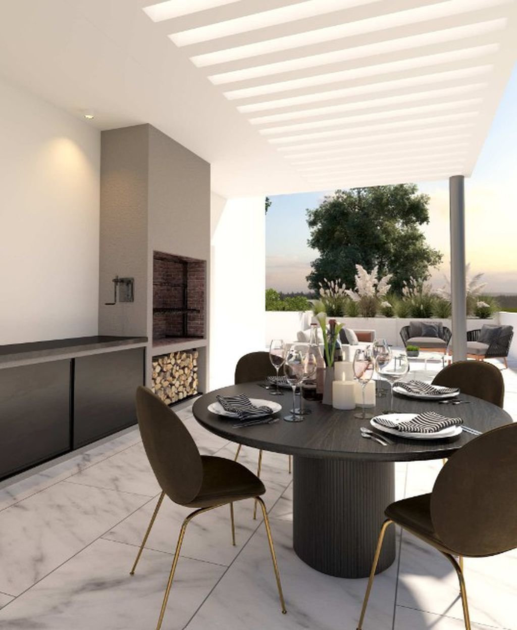 Apartment in Paphos, Paphos, Cyprus 2 - 18711273