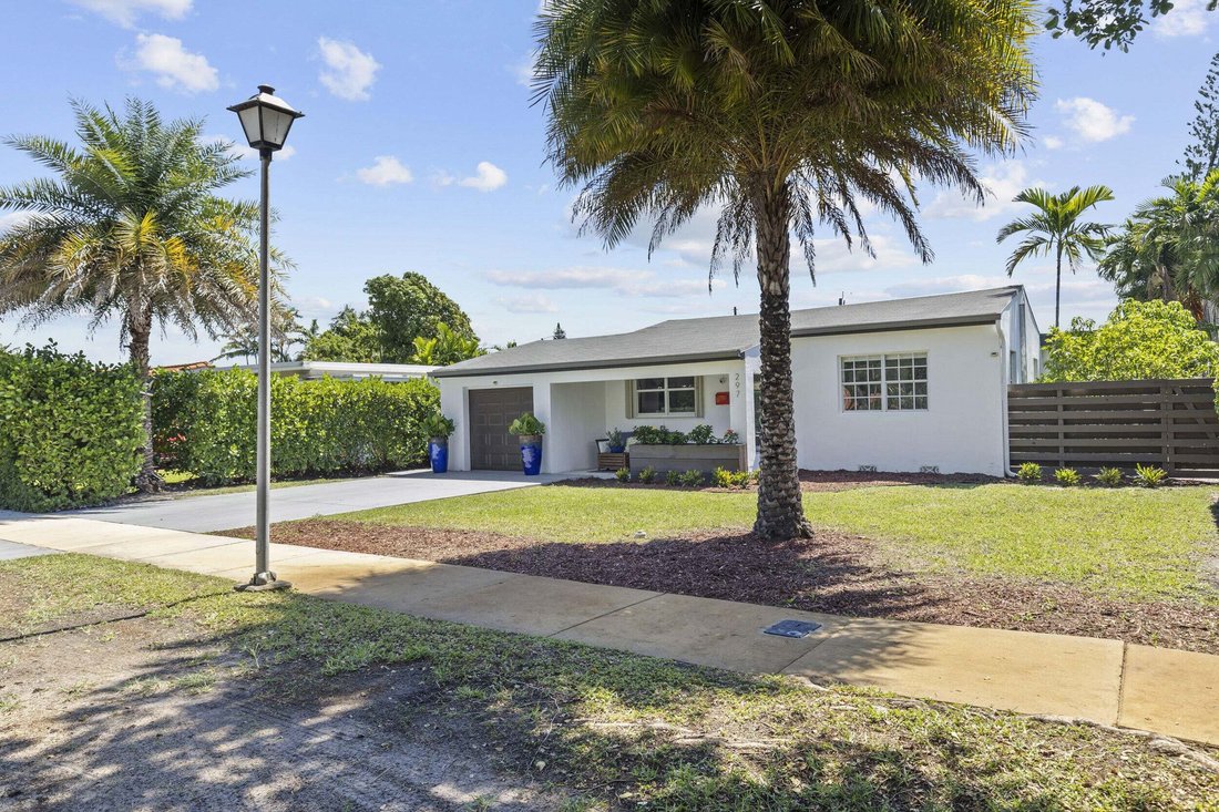 Casa a Miami Springs, Florida, Stati Uniti 4 - 18706091
