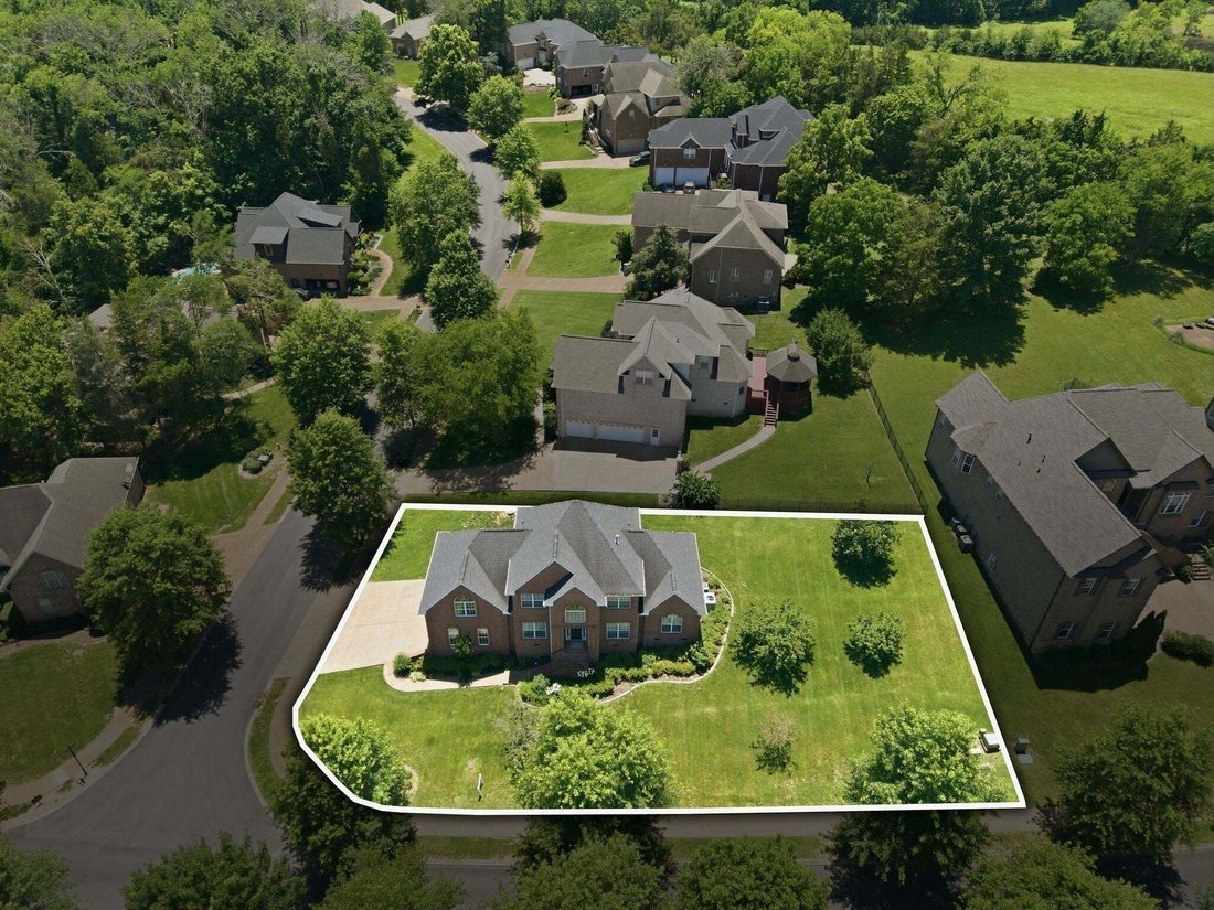 House in Hendersonville, Tennessee, United States 3 - 18706212