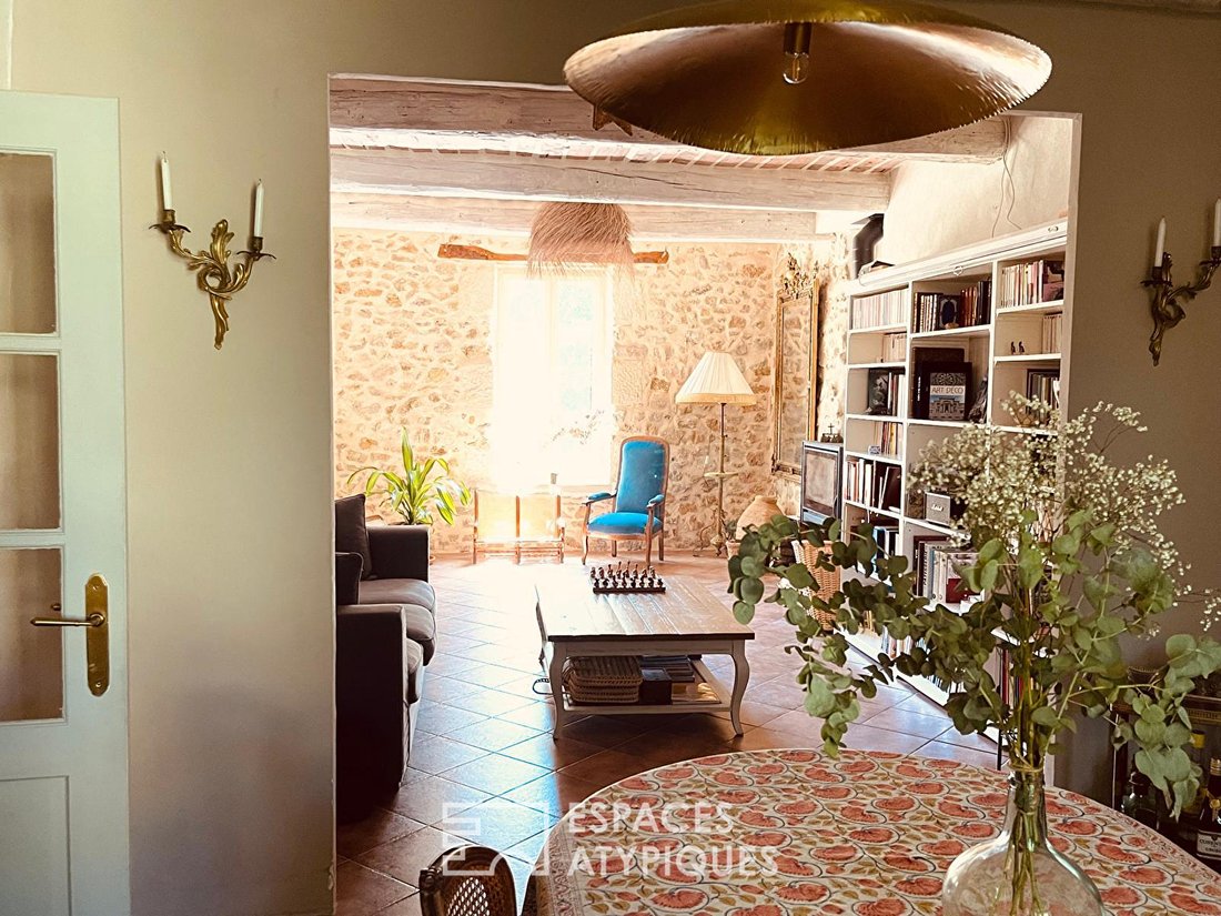 Villa in Reillanne, Provence-Alpes-Côte d'Azur, France 5 - 18710857