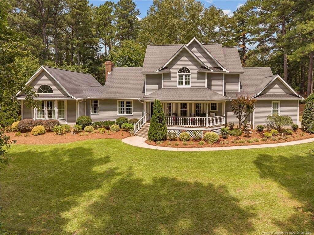 Haus in Township 6-West Sanford, North Carolina, Vereinigte Staaten 1 - 18703415