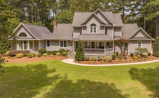 Haus in Township 6-West Sanford, North Carolina, Vereinigte Staaten 1