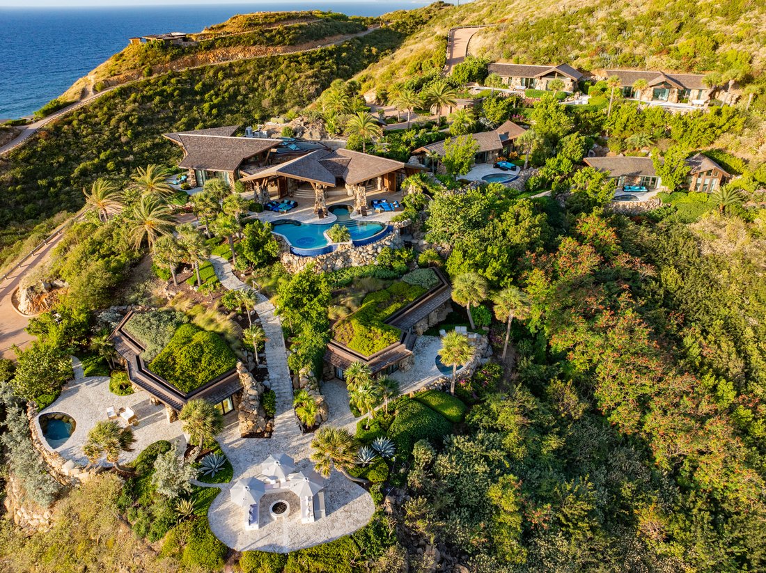 House in Spanish Town, Virgin Gorda, British Virgin Islands 1 - 18708098