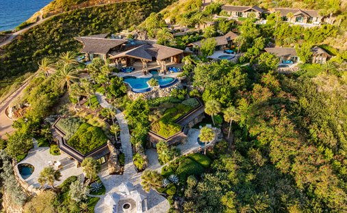 Casa a Spanish Town, Virgin Gorda, Isole Vergini britanniche 1