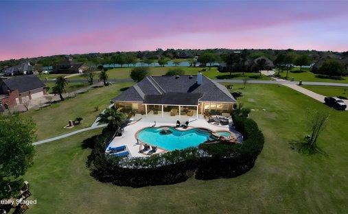 Haus in Dickinson, Texas, Vereinigte Staaten 1