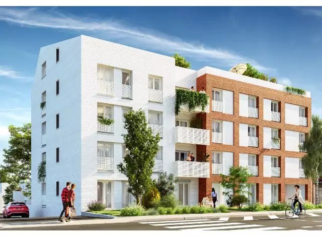 Apartamento en Pont des Demoiselles-Montaudran-La Terrasse, Toulouse, Francia 4 - 18707081