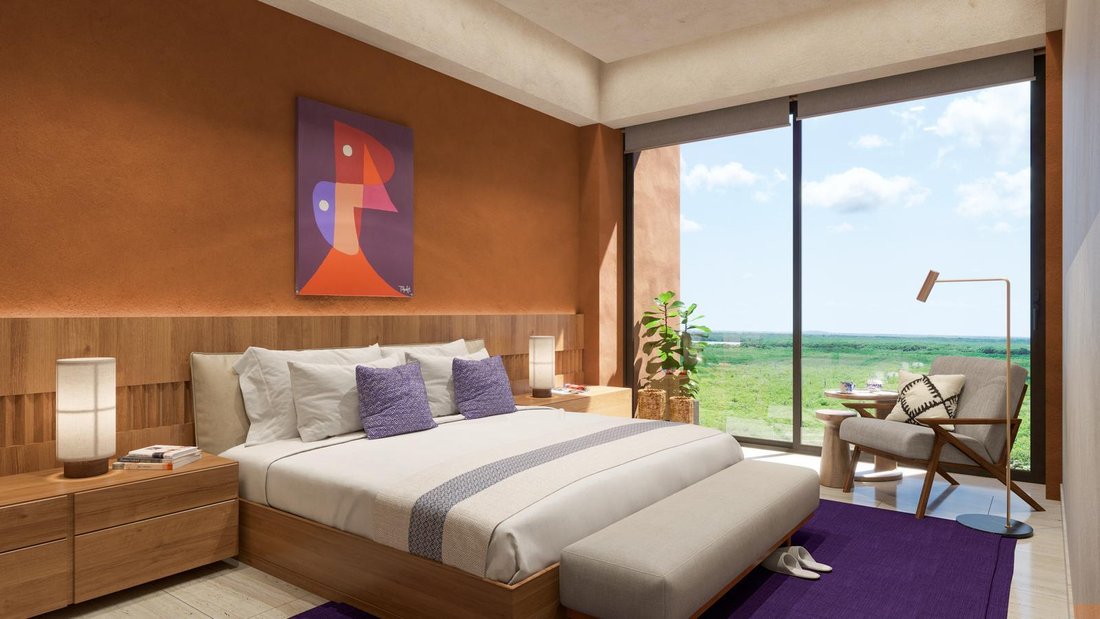 Apartment in Cancún, Quintana Roo, Mexico 3 - 18702738