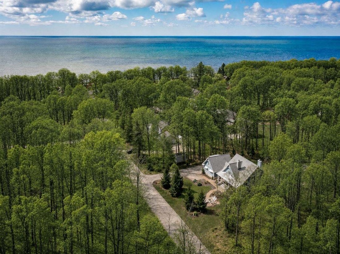 Maison à Fennville, Michigan, États-Unis 2 - 18705220
