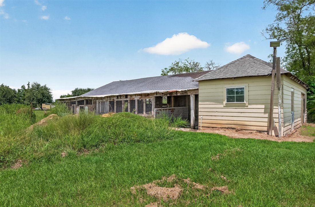 Terrain à Guy, Texas, États-Unis 3 - 18703548