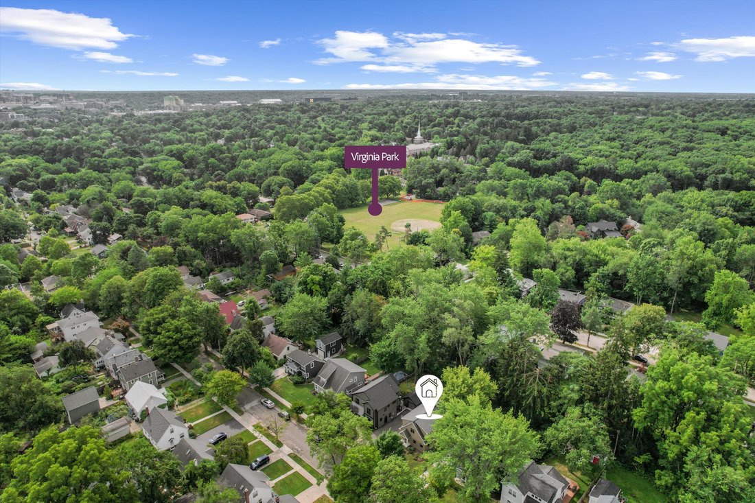 House in Ann Arbor, Michigan, United States 3 - 18709321