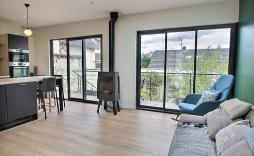 Villa en Centre, Nanterre, Francia 1