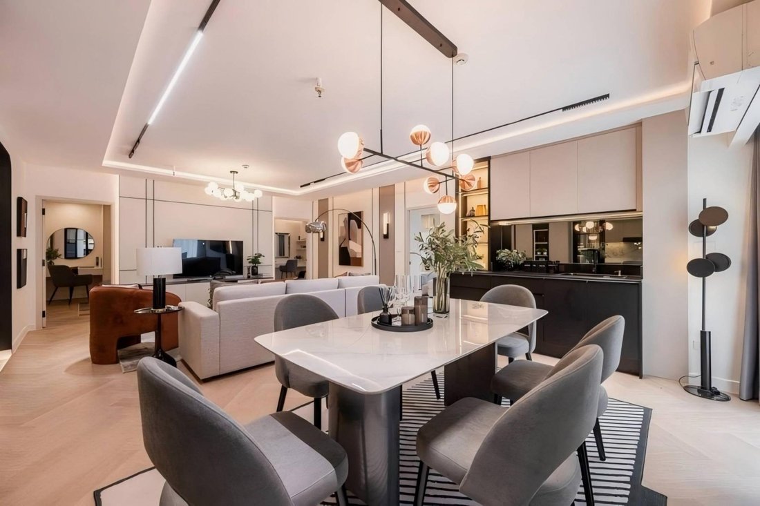 Condo in Bangkok, Krung Thep Maha Nakhon, Thailand 1 - 18711589